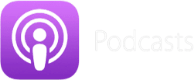 Logo apple podcasts